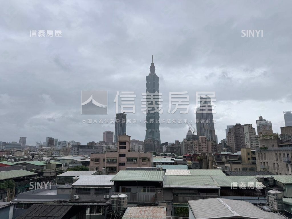 新接★松仁美景電梯三房房屋室內格局與周邊環境