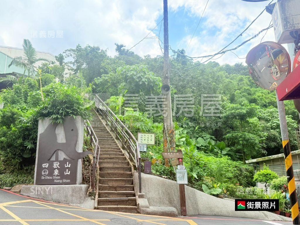 新接★松仁美景電梯三房房屋室內格局與周邊環境