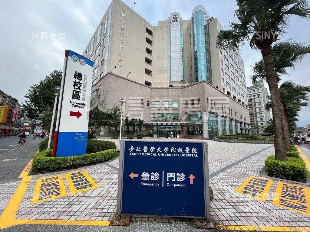 新接★松仁美景電梯三房房屋室內格局與周邊環境