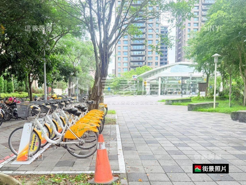 新接★松仁美景電梯三房房屋室內格局與周邊環境