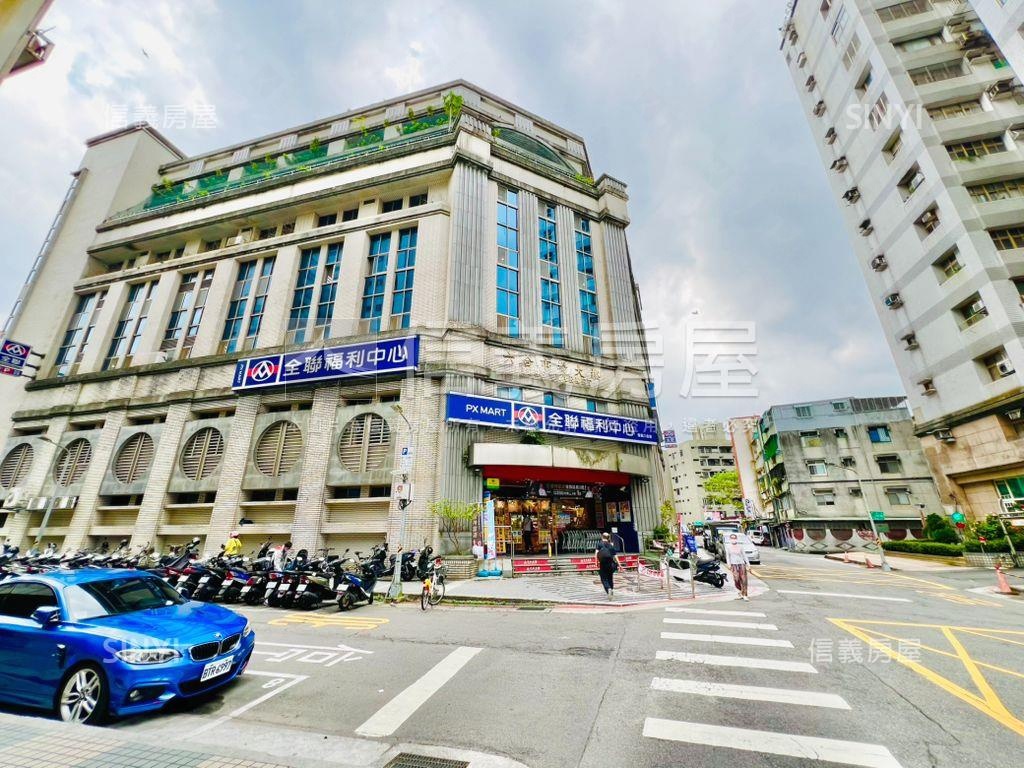 新接★松仁美景電梯三房房屋室內格局與周邊環境