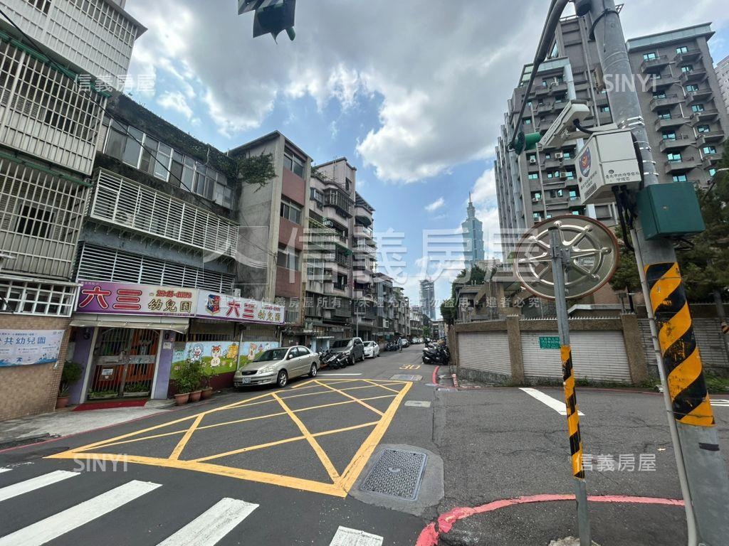 新接★松仁美景電梯三房房屋室內格局與周邊環境