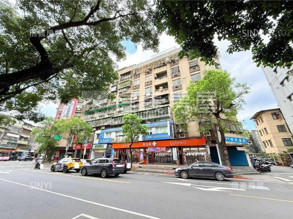 新接★松仁美景電梯三房房屋室內格局與周邊環境