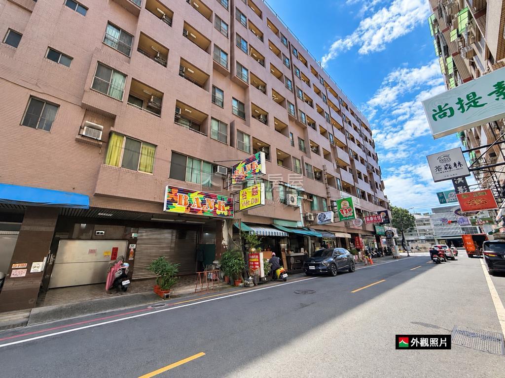 南應大｜整棟出售金店宿房屋室內格局與周邊環境