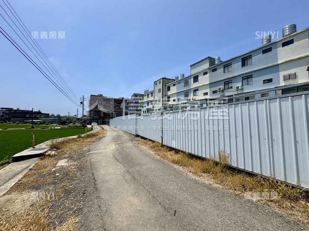 新豐甲建土地房屋室內格局與周邊環境