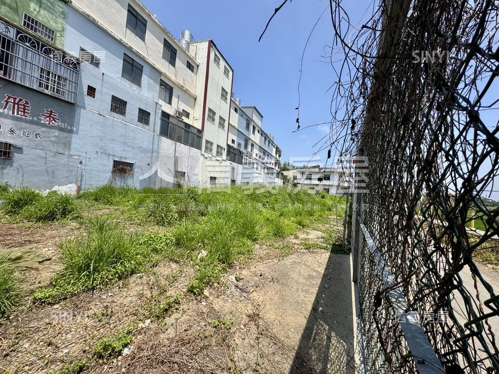 新豐甲建土地房屋室內格局與周邊環境