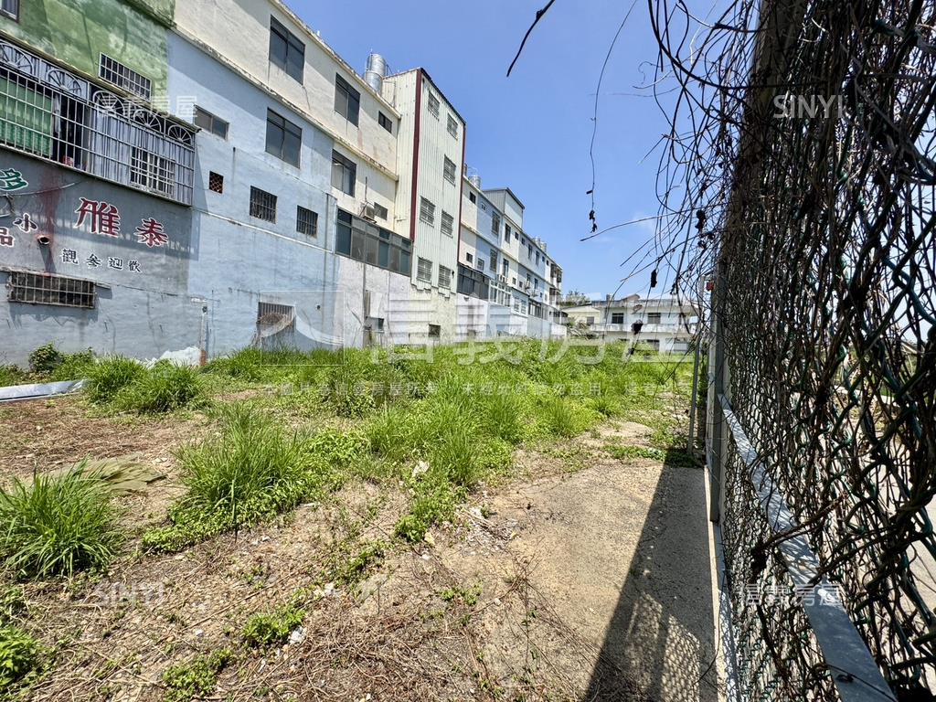 新豐甲建土地房屋室內格局與周邊環境