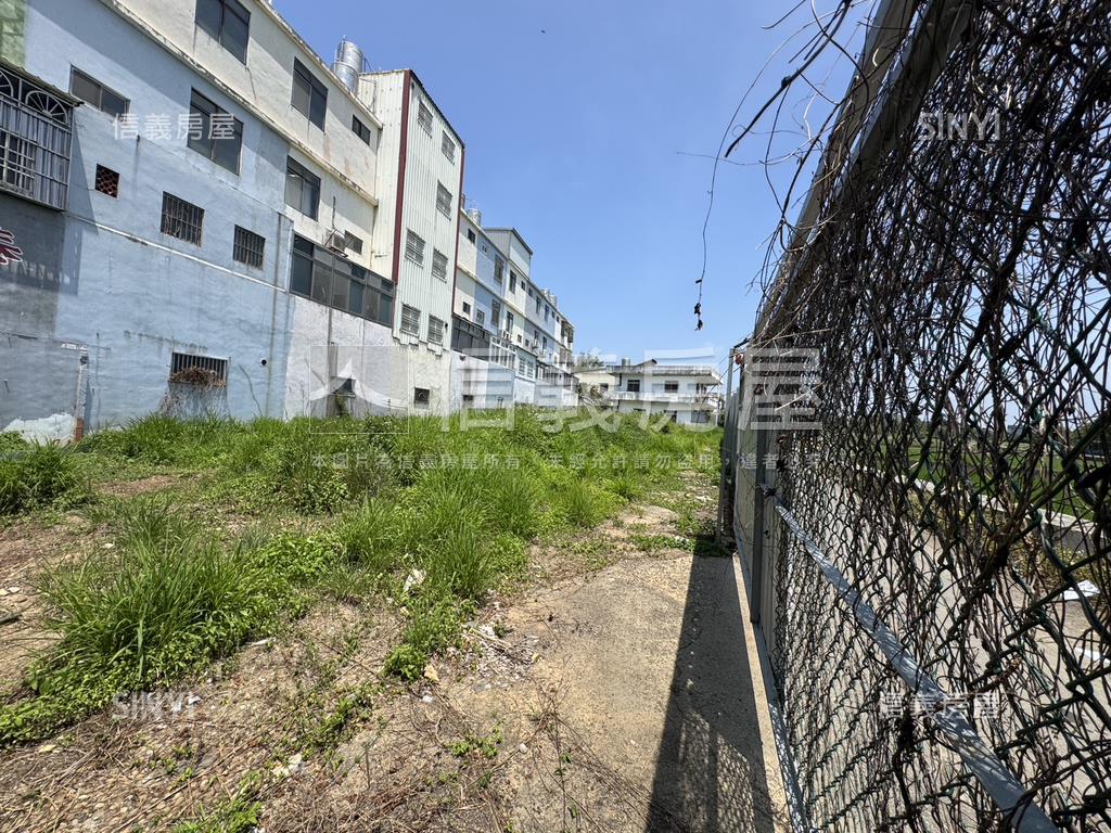 新豐甲建土地房屋室內格局與周邊環境