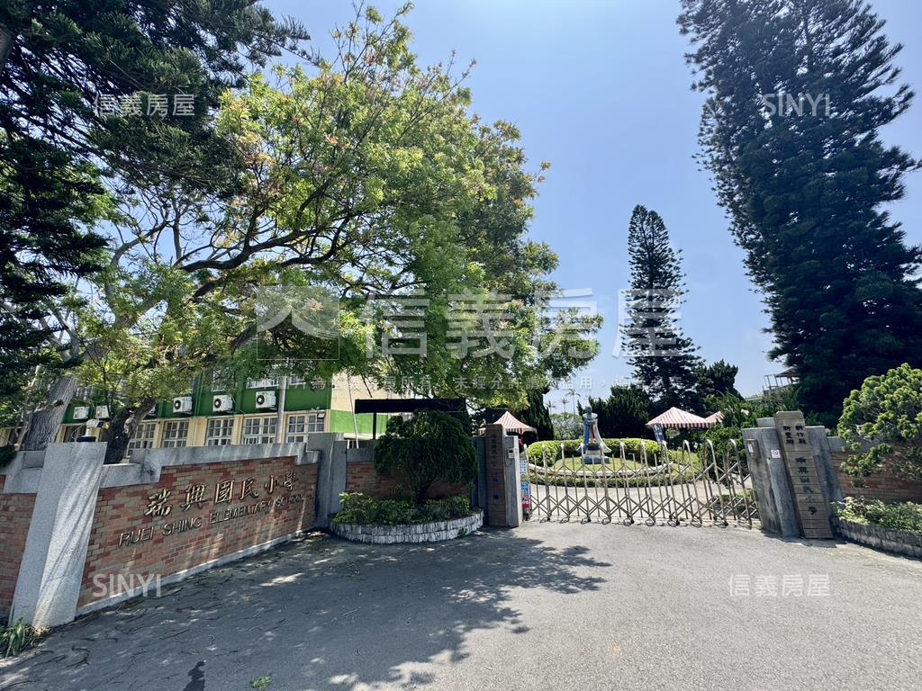 新豐甲建土地房屋室內格局與周邊環境