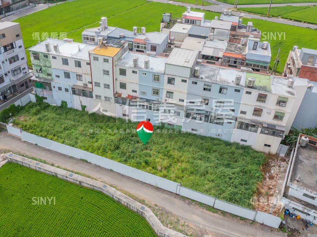新豐甲建土地房屋室內格局與周邊環境