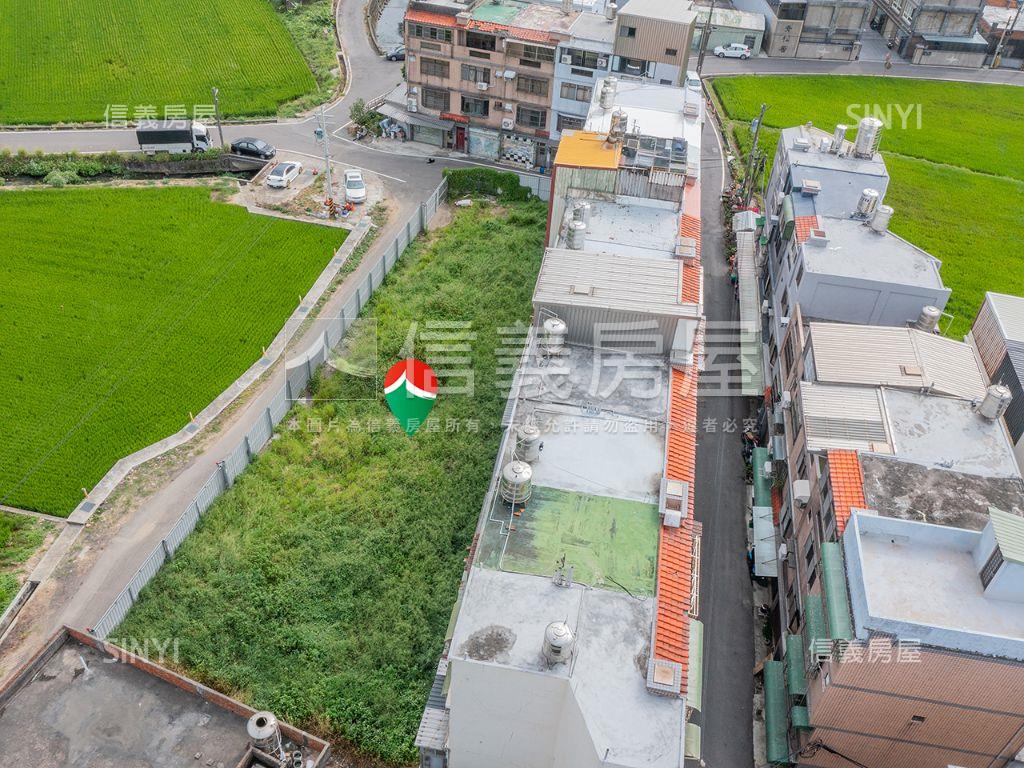 新豐甲建土地房屋室內格局與周邊環境
