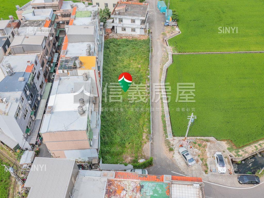 新豐甲建土地房屋室內格局與周邊環境