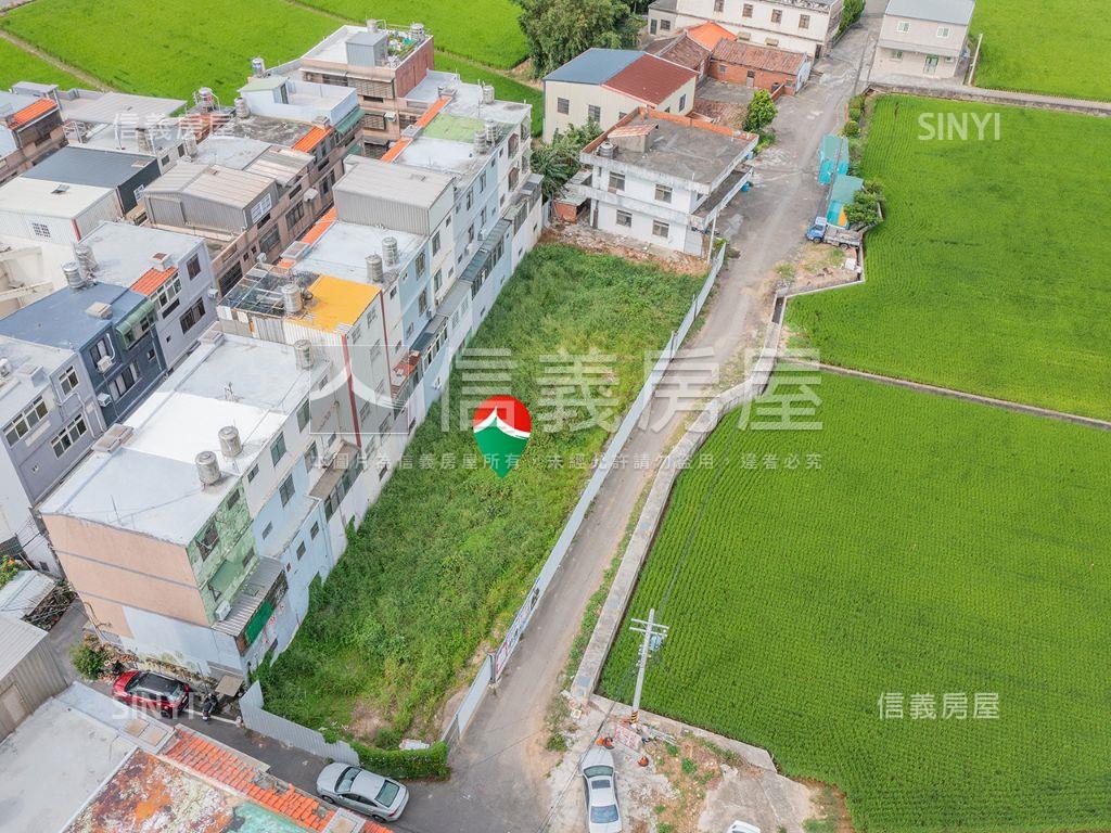 新豐甲建土地房屋室內格局與周邊環境