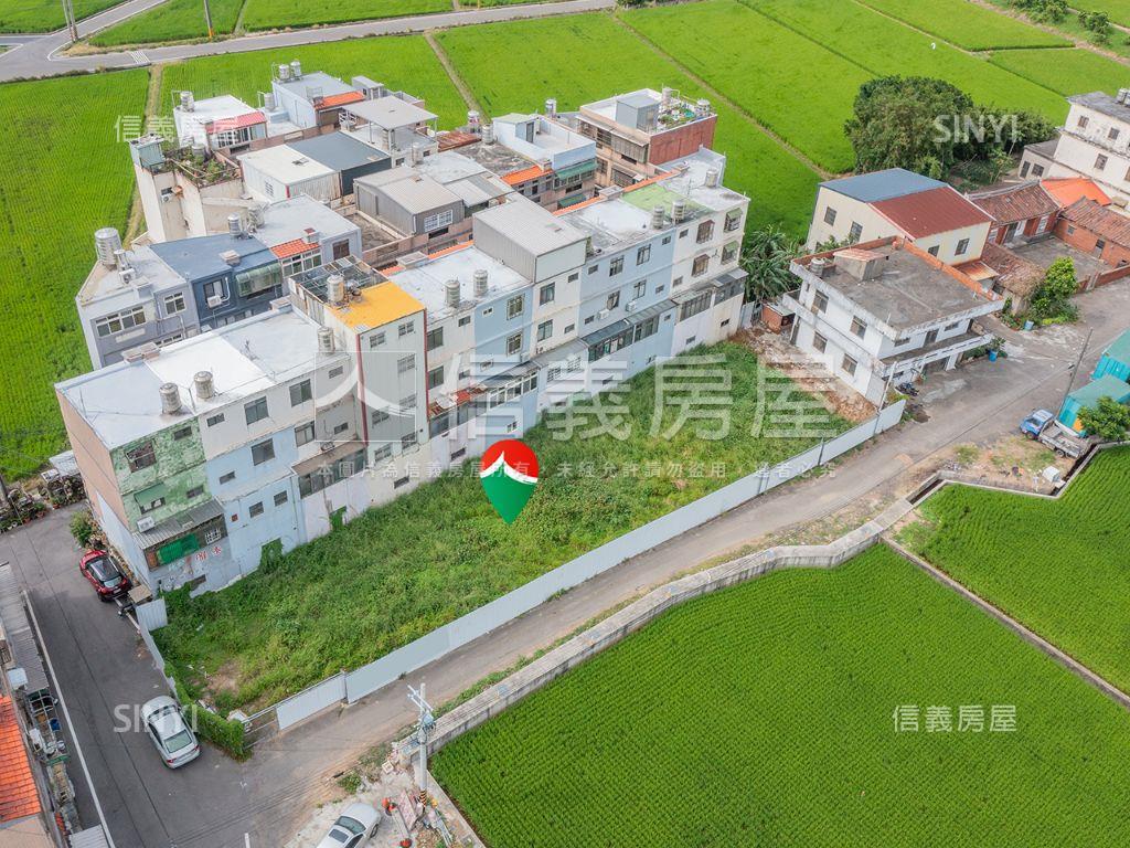 新豐甲建土地房屋室內格局與周邊環境