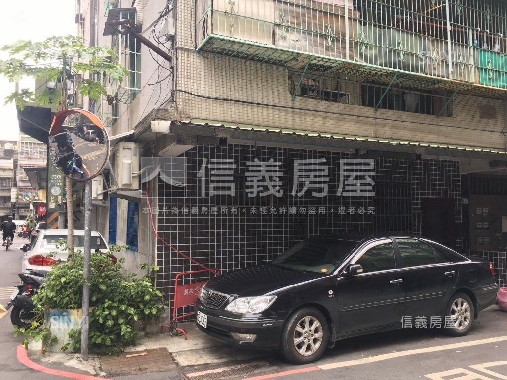 三角窗一樓店辦房屋室內格局與周邊環境