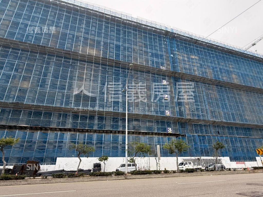 梧棲【聯悦馨】兩房平車位房屋室內格局與周邊環境