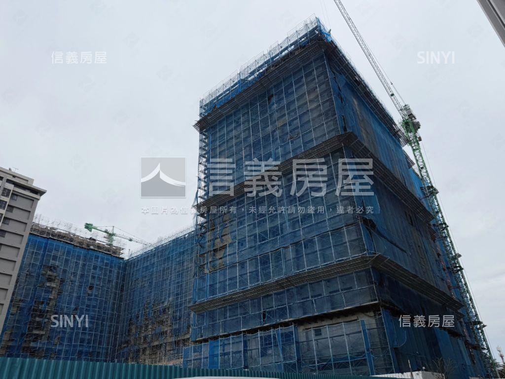 梧棲【聯悦馨】兩房平車位房屋室內格局與周邊環境