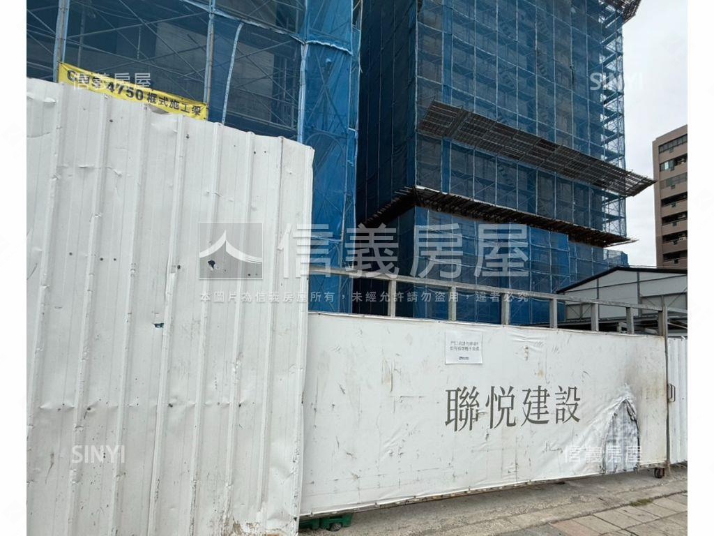 梧棲【聯悦馨】兩房平車位房屋室內格局與周邊環境
