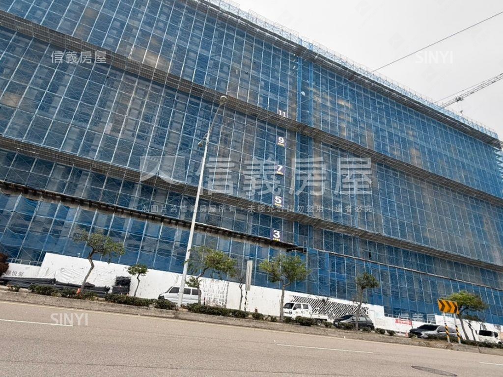 梧棲【聯悦馨】兩房平車位房屋室內格局與周邊環境