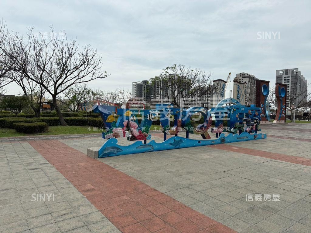 梧棲【聯悦馨】兩房平車位房屋室內格局與周邊環境
