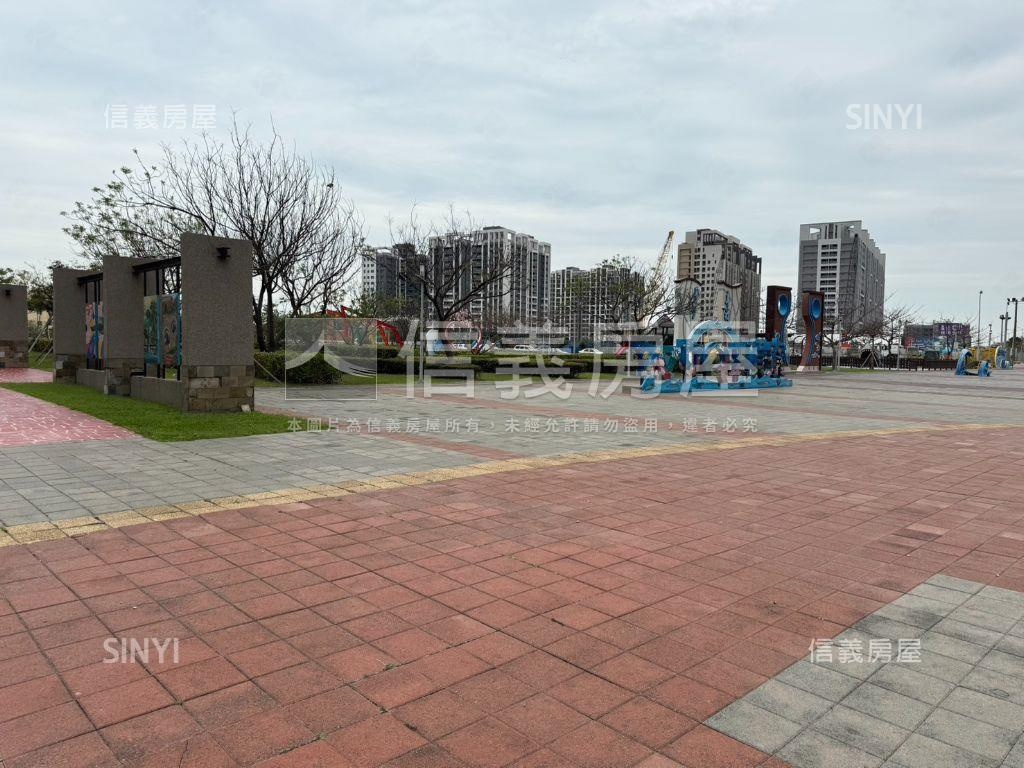 梧棲【聯悦馨】兩房平車位房屋室內格局與周邊環境