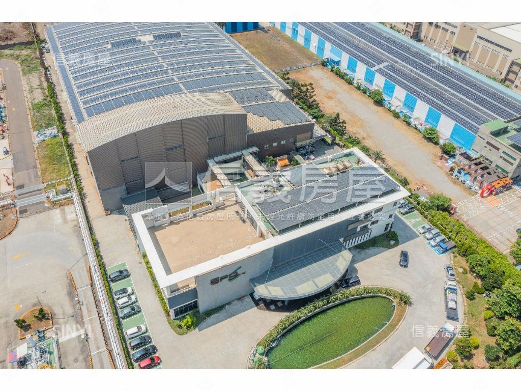 彰濱工業區廠房房屋室內格局與周邊環境