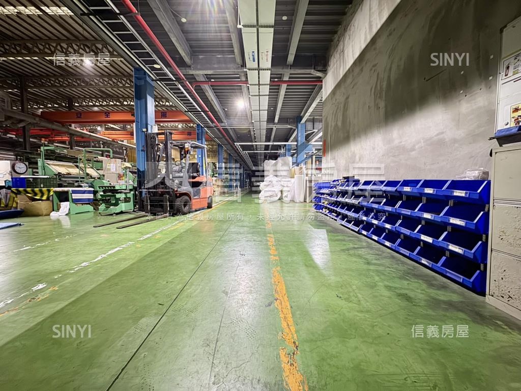 彰濱工業區廠房房屋室內格局與周邊環境