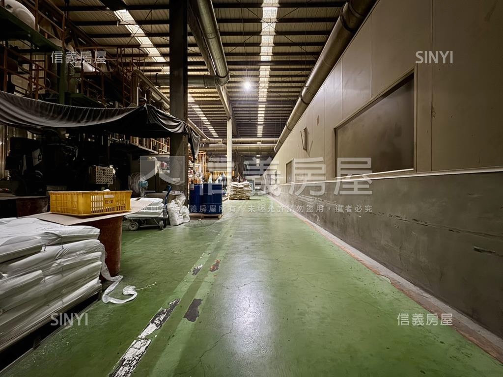 彰濱工業區廠房房屋室內格局與周邊環境