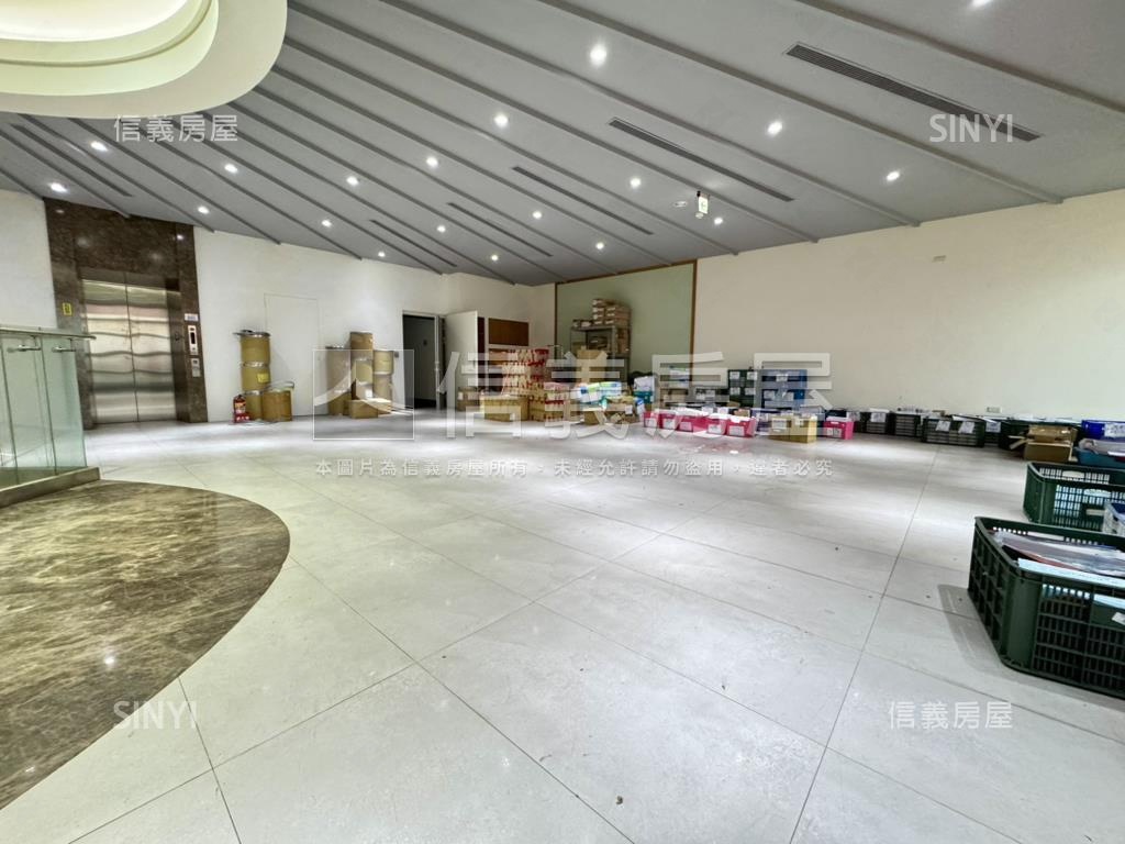 彰濱工業區廠房房屋室內格局與周邊環境