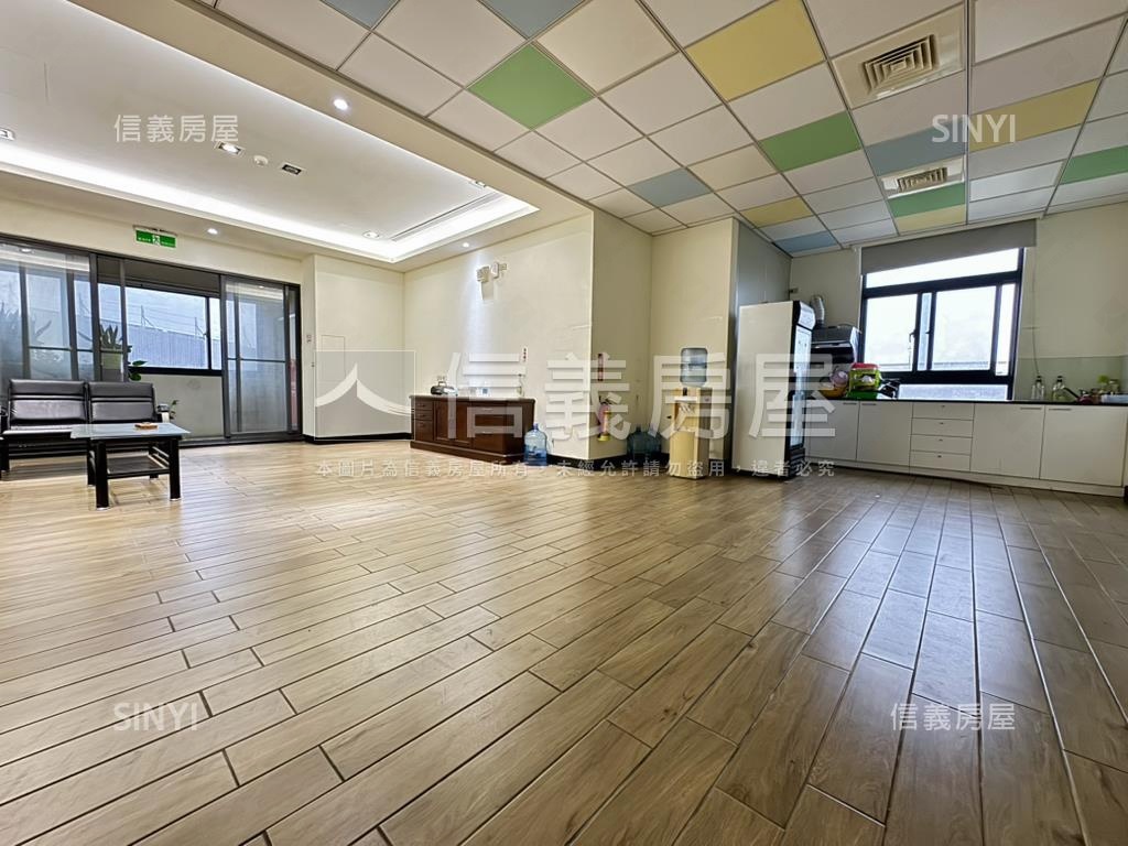 彰濱工業區廠房房屋室內格局與周邊環境