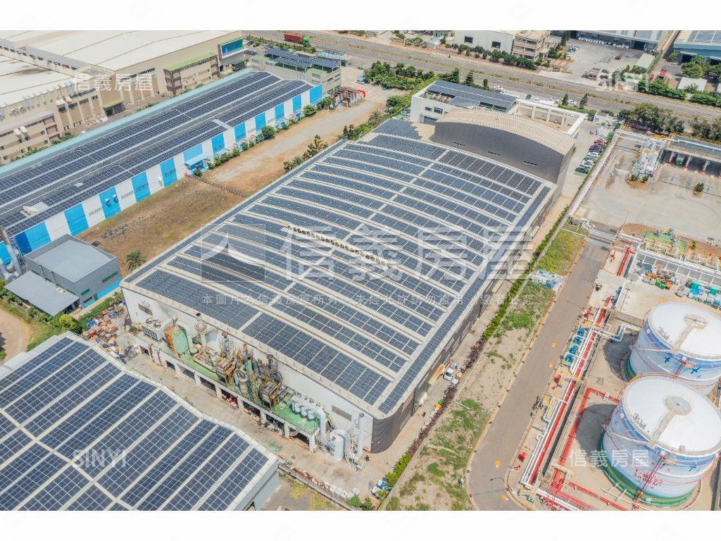 彰濱工業區廠房房屋室內格局與周邊環境