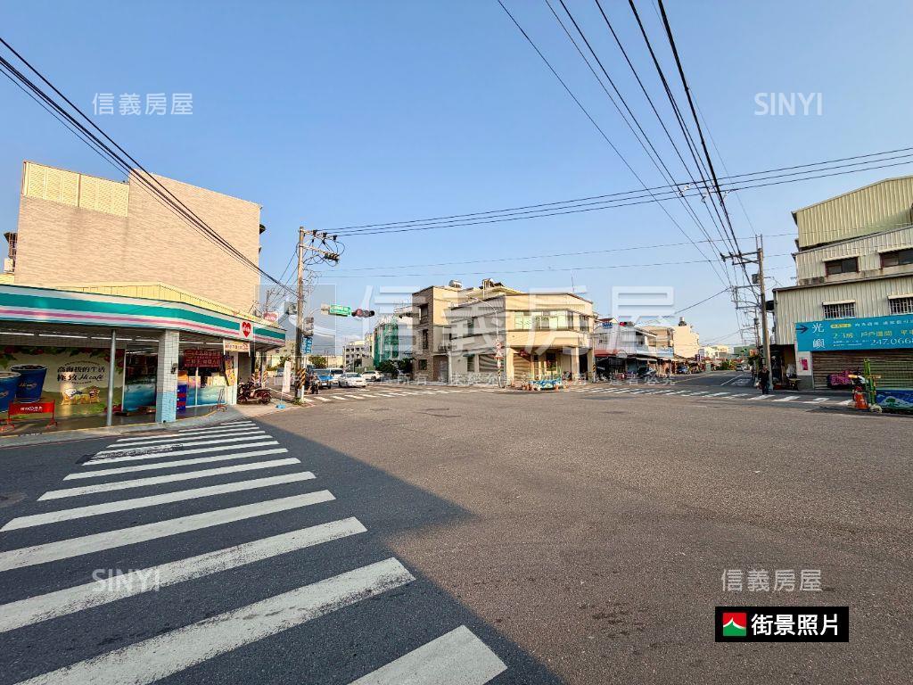 神榕段臨門一角土地房屋室內格局與周邊環境