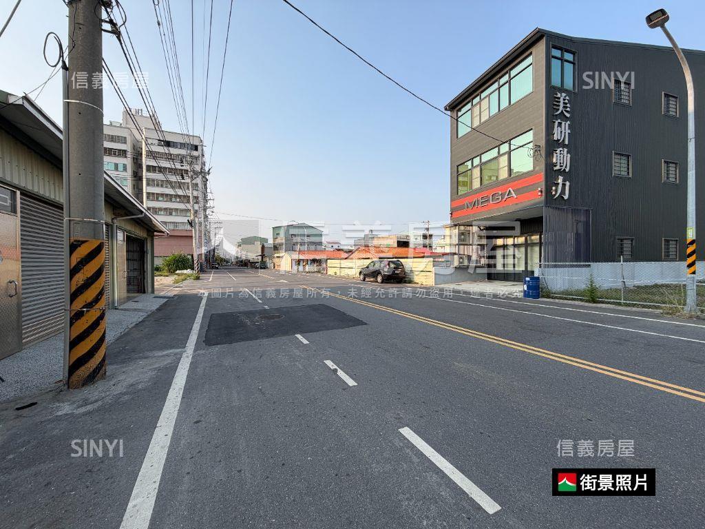 神榕段臨門一角土地房屋室內格局與周邊環境