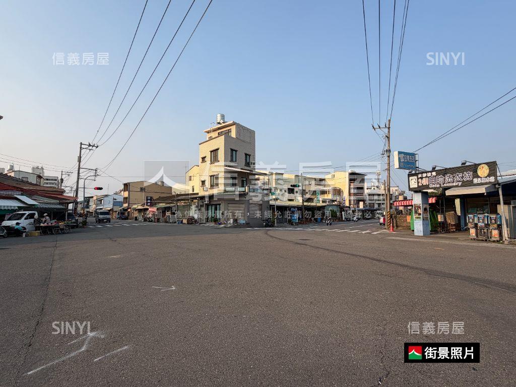 神榕段臨門一角土地房屋室內格局與周邊環境