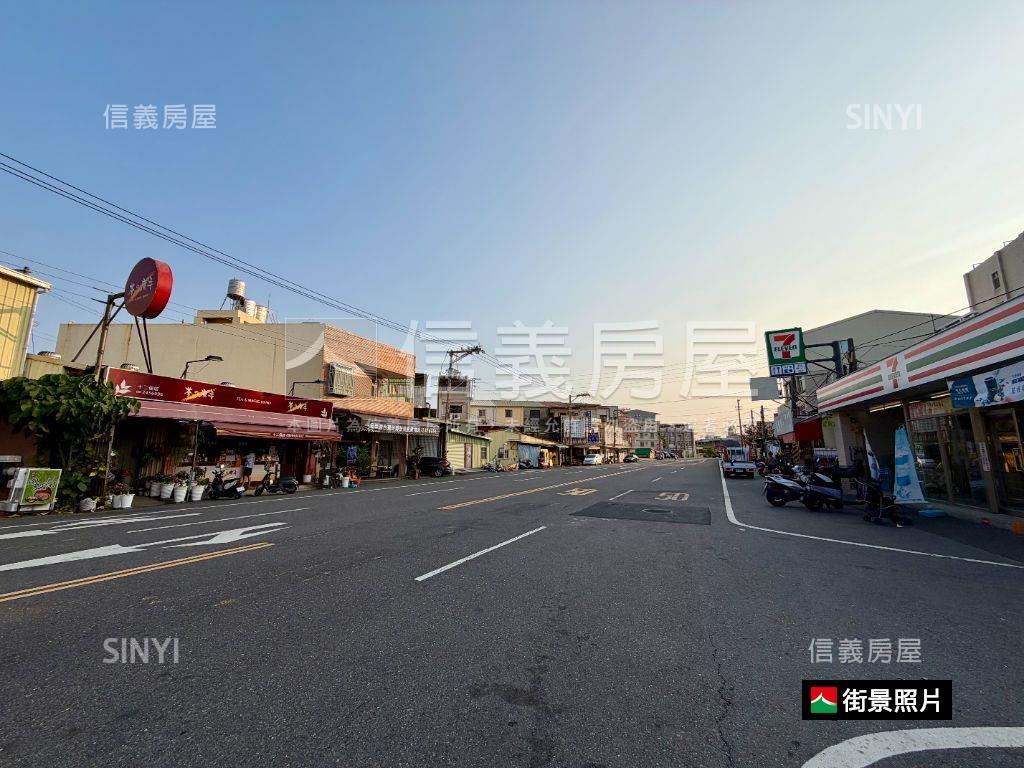 神榕段臨門一角土地房屋室內格局與周邊環境