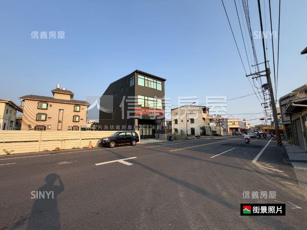 神榕段臨門一角土地房屋室內格局與周邊環境