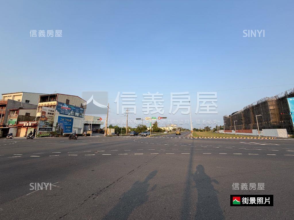 神榕段臨門一角土地房屋室內格局與周邊環境