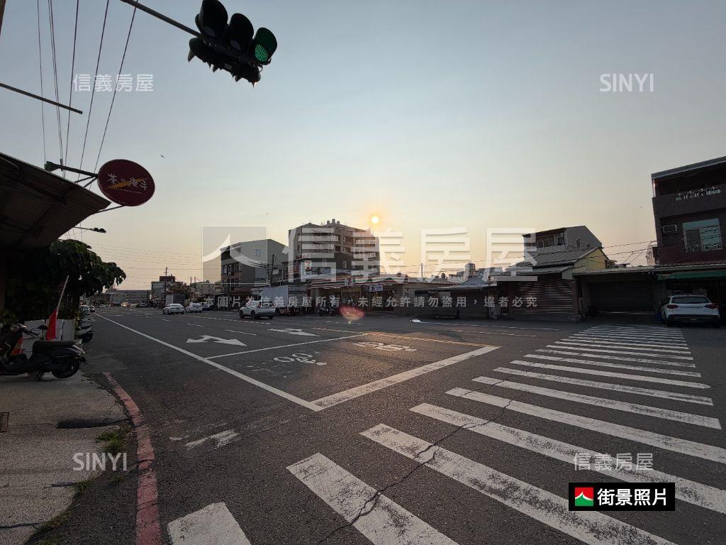 神榕段臨門一角土地房屋室內格局與周邊環境