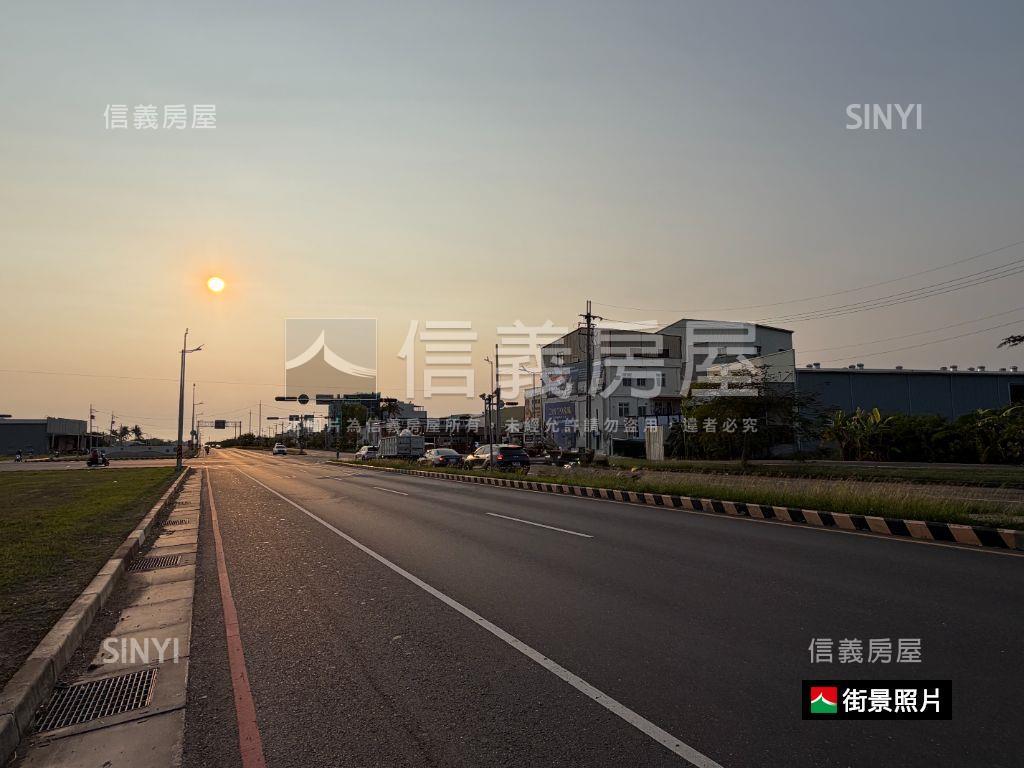 神榕段臨門一角土地房屋室內格局與周邊環境