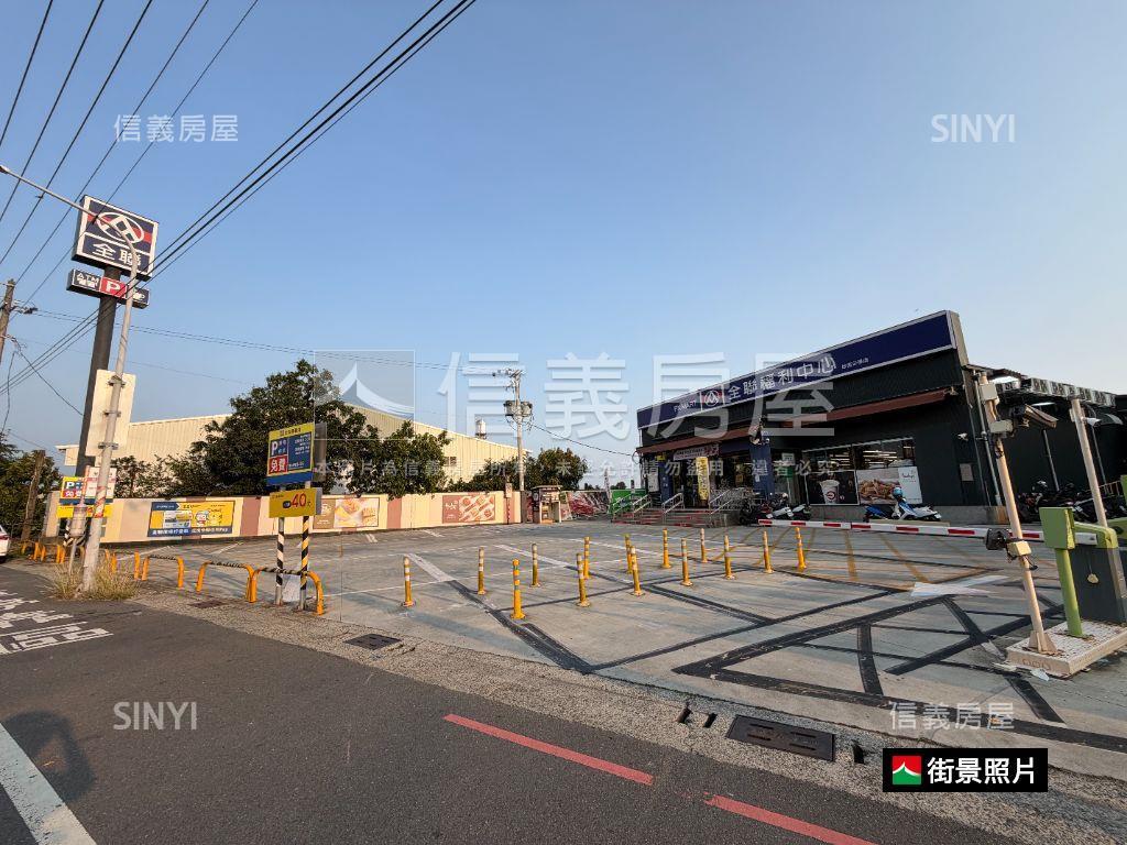 神榕段臨門一角土地房屋室內格局與周邊環境