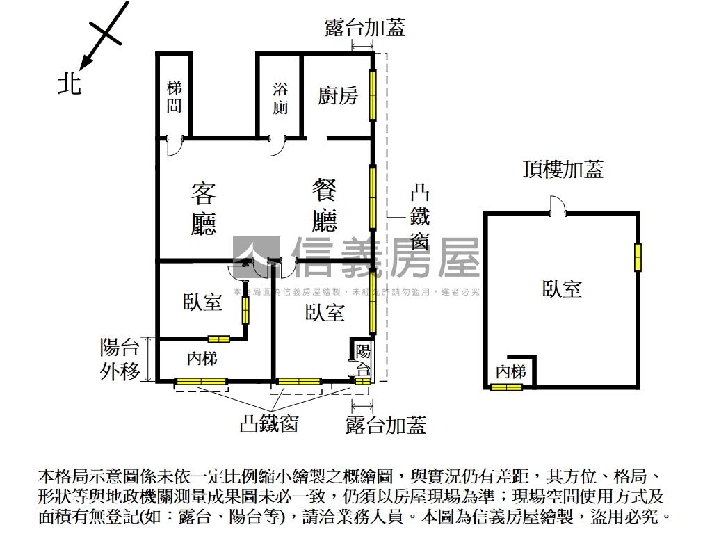 新接★首購低總價方正美宅房屋室內格局與周邊環境