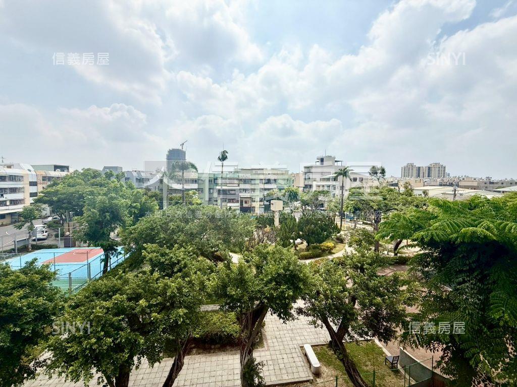 和順國宅面公園明亮寓房屋室內格局與周邊環境
