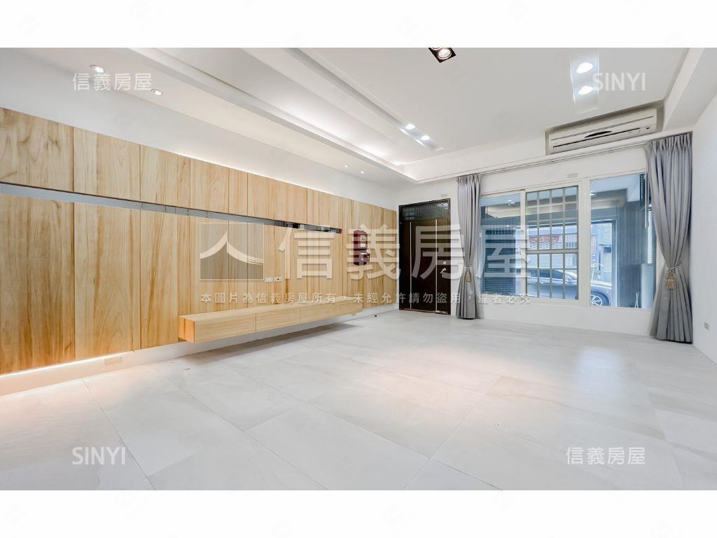 豐原大地坪四套房透天房屋室內格局與周邊環境