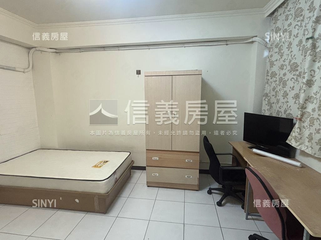 芝玉路好收租陽光屋房屋室內格局與周邊環境