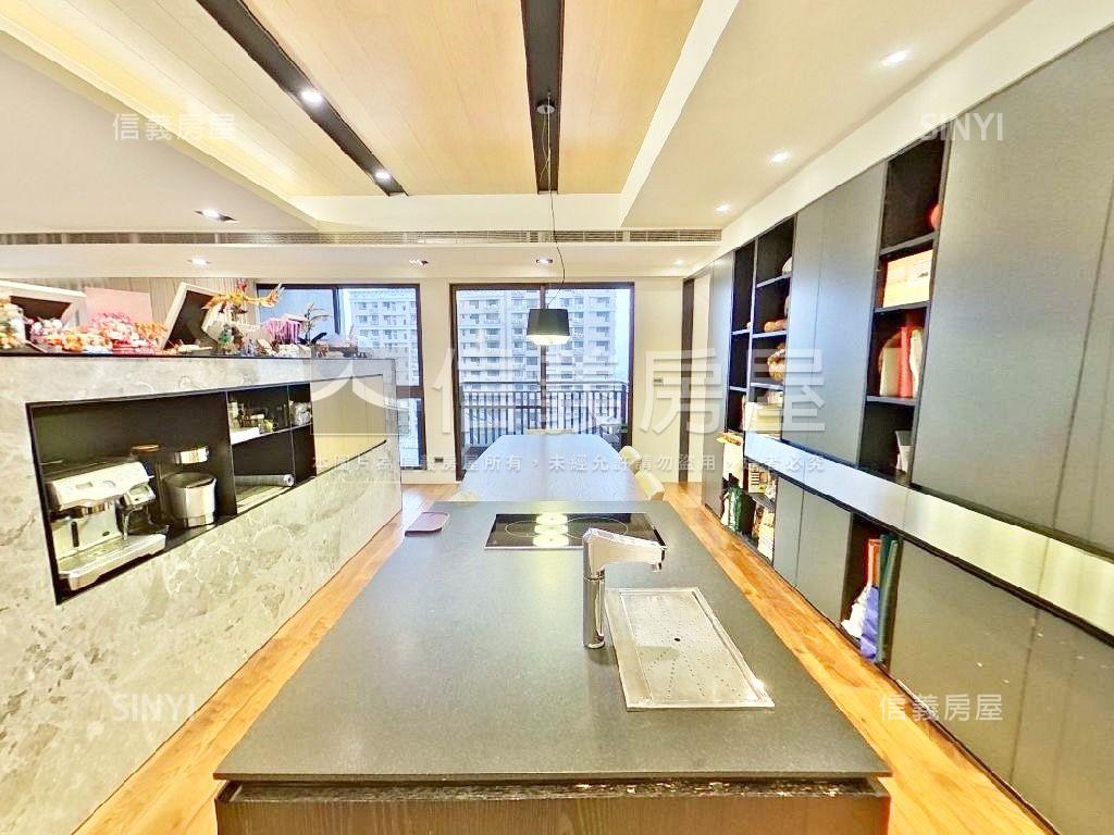 皇勝秀鼎‧景觀豪邸房屋室內格局與周邊環境