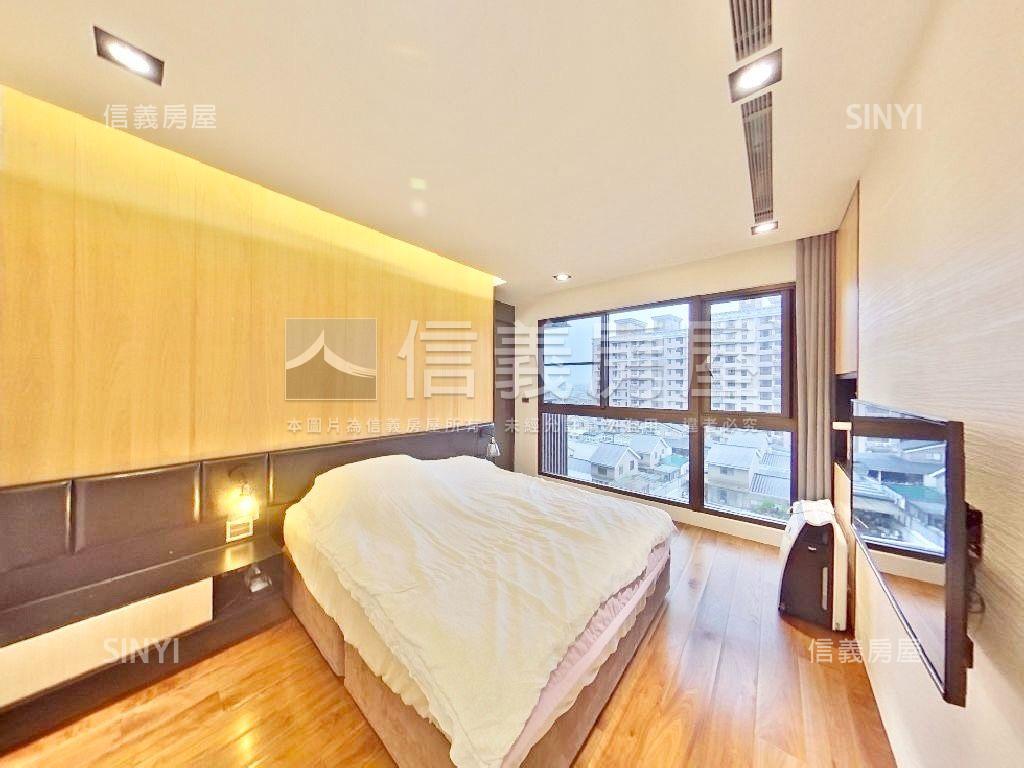 皇勝秀鼎‧景觀豪邸房屋室內格局與周邊環境