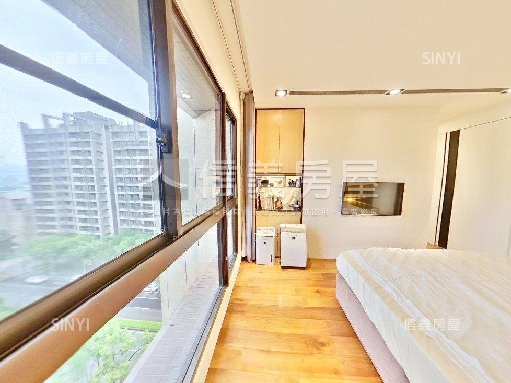 皇勝秀鼎‧景觀豪邸房屋室內格局與周邊環境