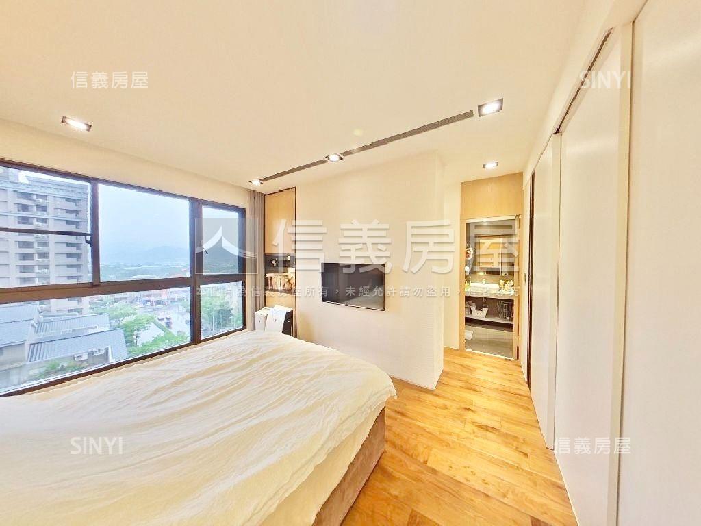 皇勝秀鼎‧景觀豪邸房屋室內格局與周邊環境