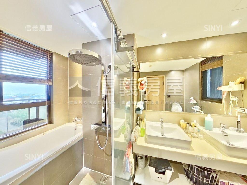 皇勝秀鼎‧景觀豪邸房屋室內格局與周邊環境