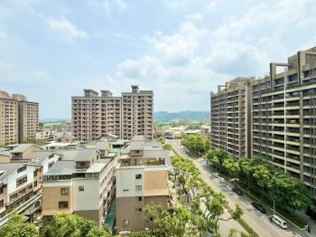 秀鼎‧景觀豪邸§充電樁